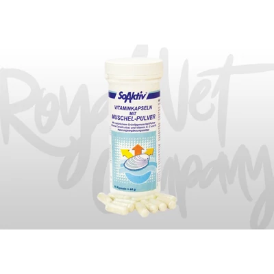 VITAMINKAPSZULÁK KAGYLÓKIVONATTAL