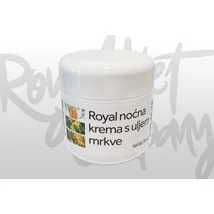ROYAL KRÉM SÁRGARÉPAOLAJJAL