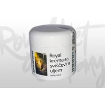ROYAL KRÉM MORMOTAOLAJJAL