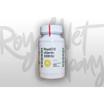 ROYAL D3-VITAMIN KAPSZULÁK