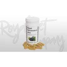 ROYAL RESVERATROL PLUSZ KAPSZULÁK