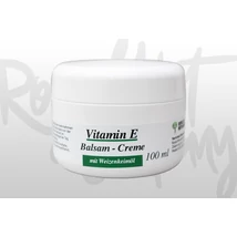 E-VITAMINOS KRÉMBALZSAM