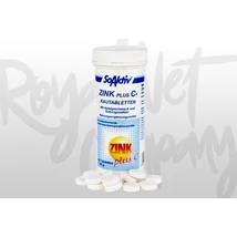 CINK + C VITAMIN PASZTILLÁK